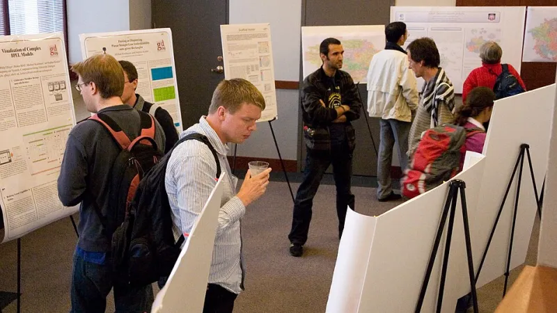 From Poster Board to Offer Letter: What Three Early-Career Scholars Learned Selling Their Research in Person