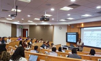 AC-3 Lecture Theater ISB